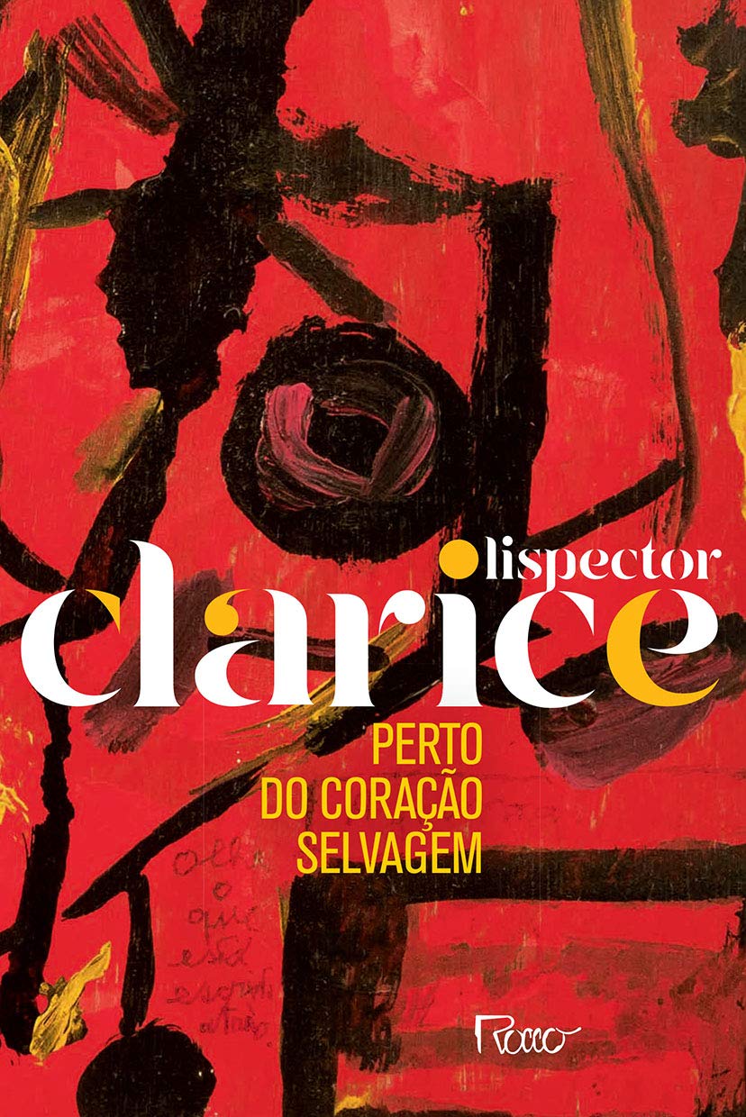 Livro Perto do Coração Selvagem de Clarice Lispector